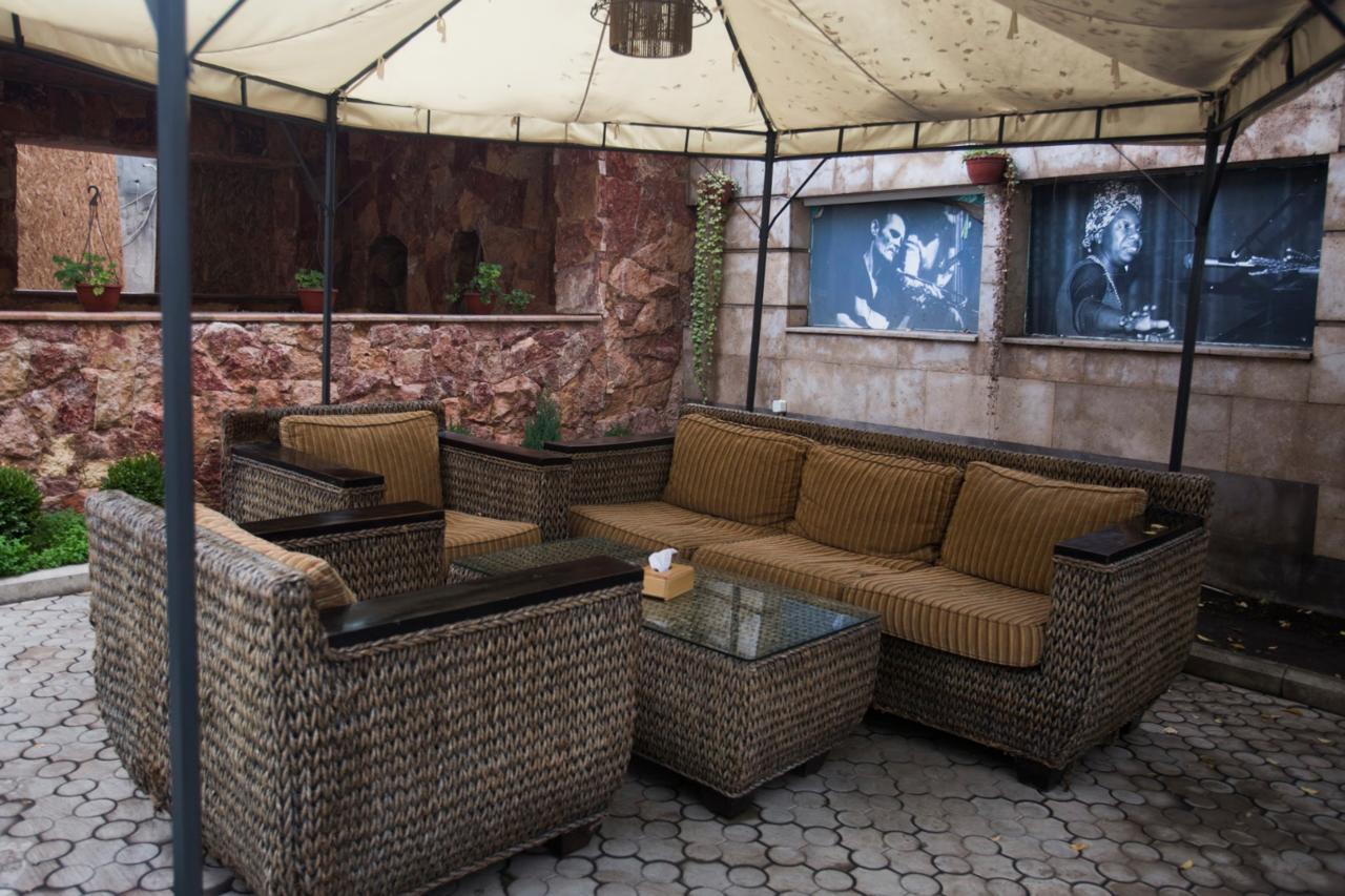 Aratta Hotel Argavand Ngoại thất bức ảnh